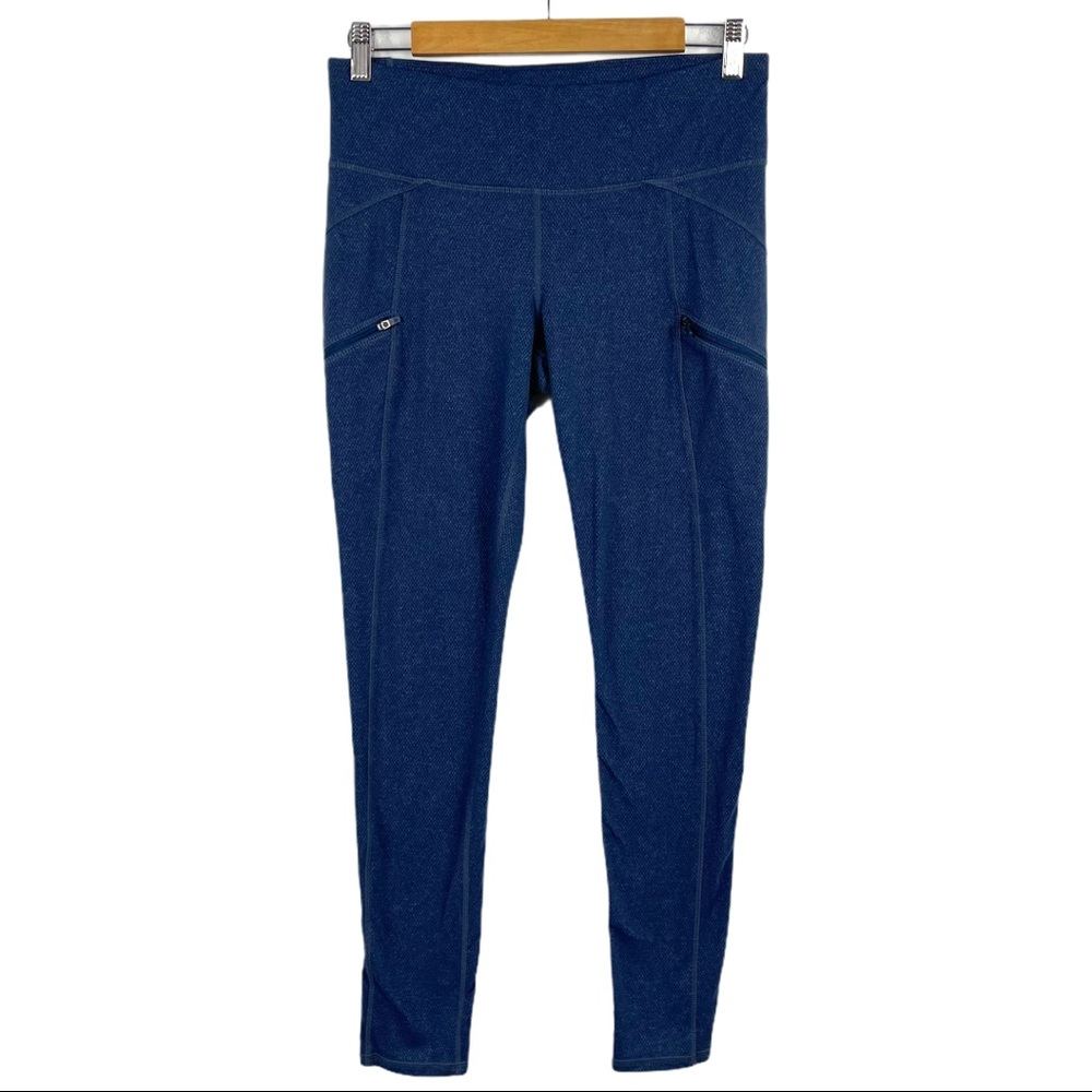 Athleta Blue Leggings - Picture 15 of 15